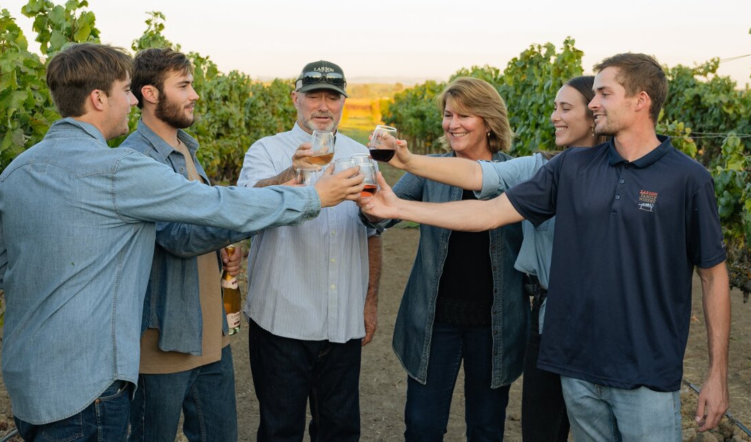 Larson Family Winery景点图片