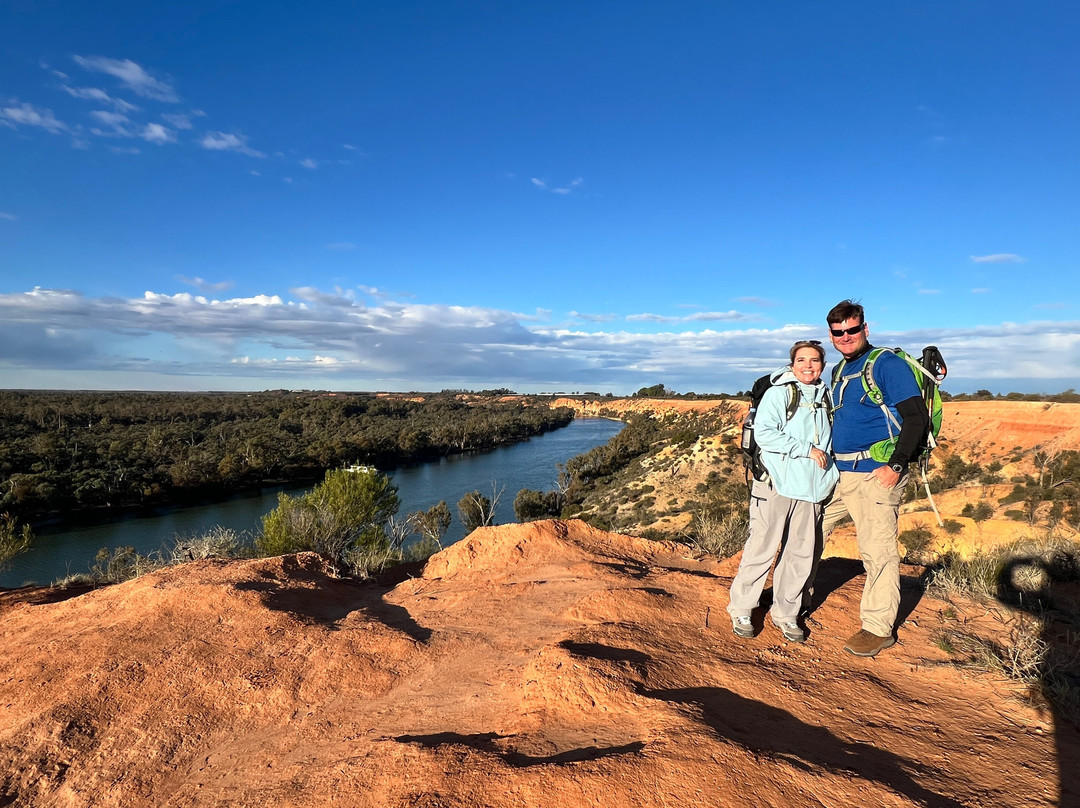 Murray River Trails-Renmark必去景点