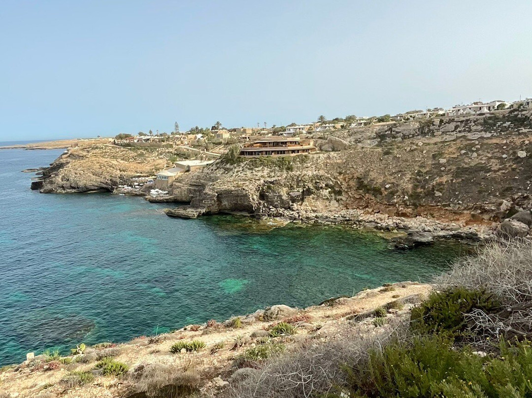 Le Villette Di Cala Creta主图
