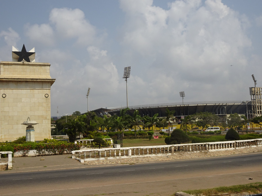 Accra Sports Stadium-阿克拉必去景点