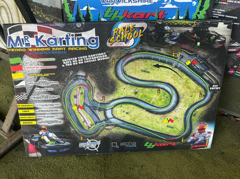 Mr Karting At Adventure Sports Warwick-沃里克必去景点