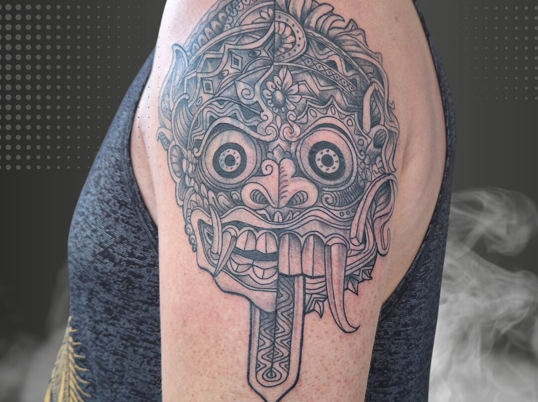 Brother Tattoo, Gili Trawangan-吉利特拉万安必去景点