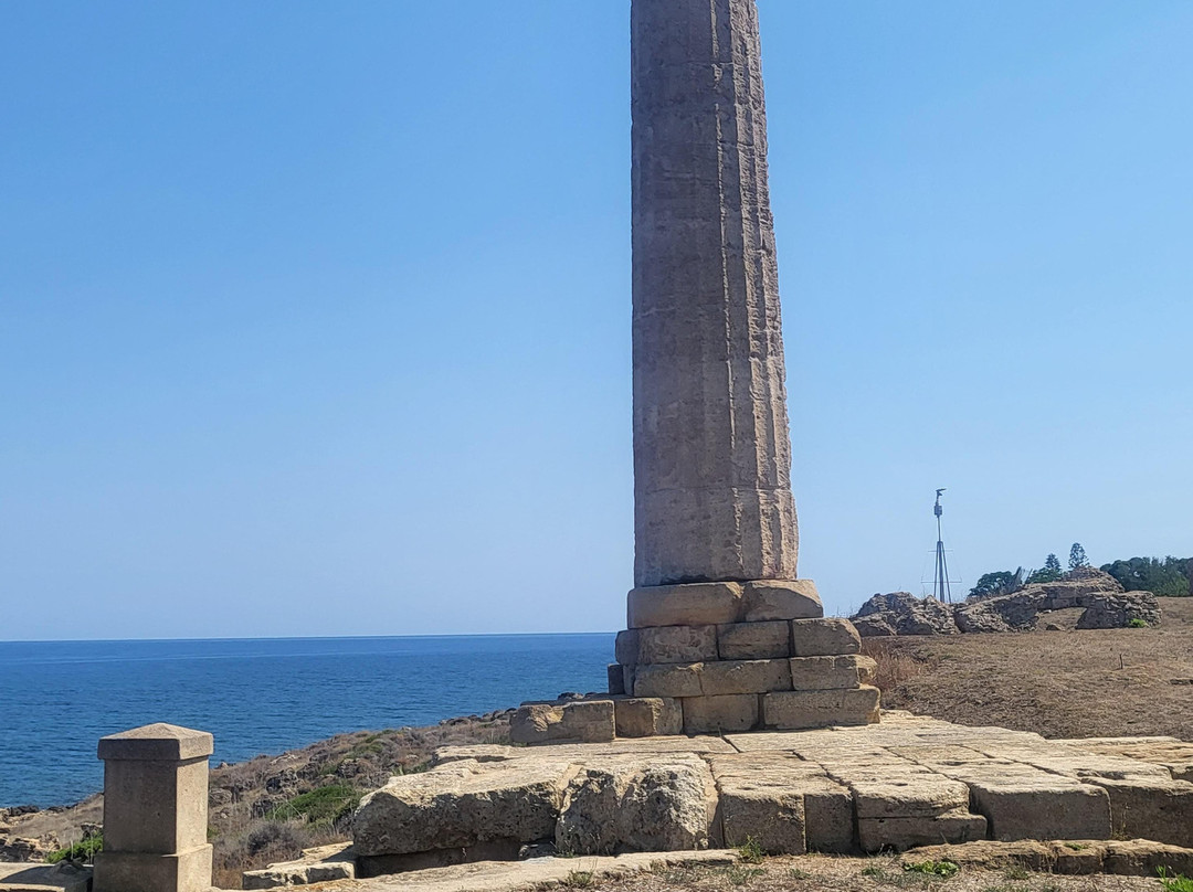 Capo Colonna-克罗托内必去景点