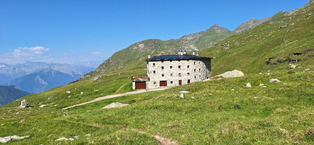 Rifugio Arp主图