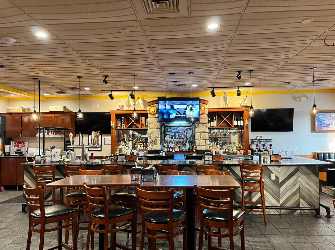 El Arriero Mexican Restaurant