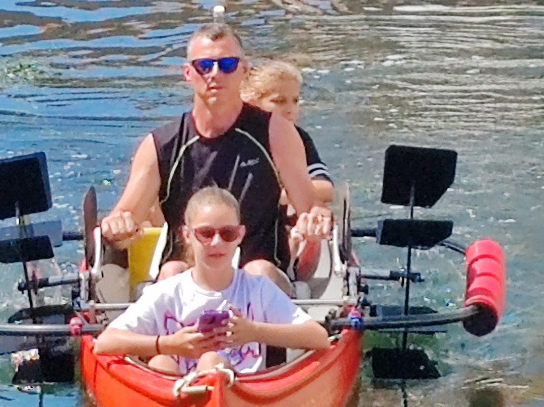 Charterboat. It Di Rendez-vous Fantasia-基奥贾必去景点