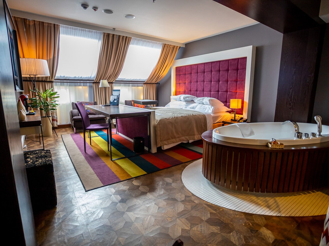 Hotel Bristol -Tradition and Luxury主图