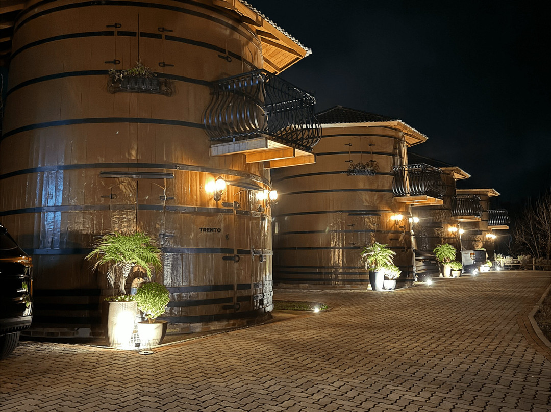 Pipas Terroir Pousada主图