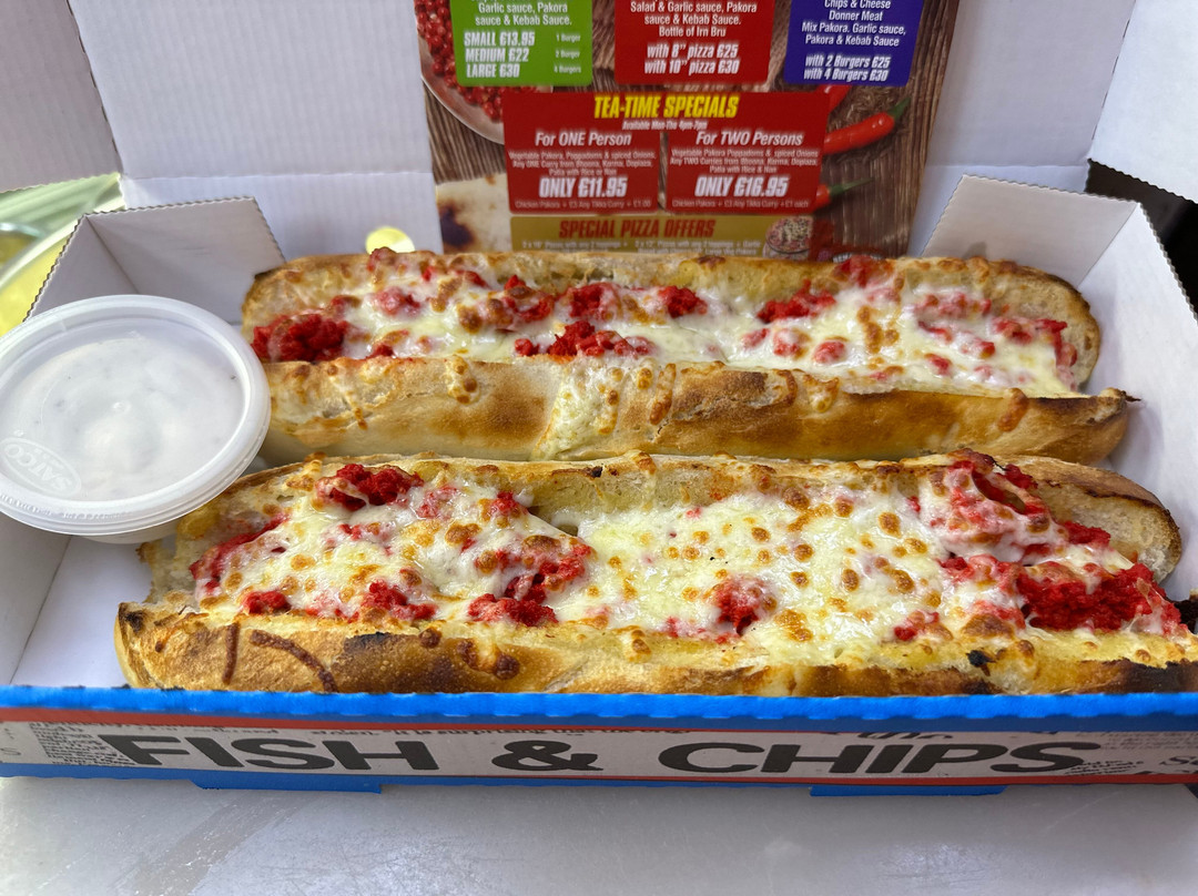 ABIDS Tandoori DALRY