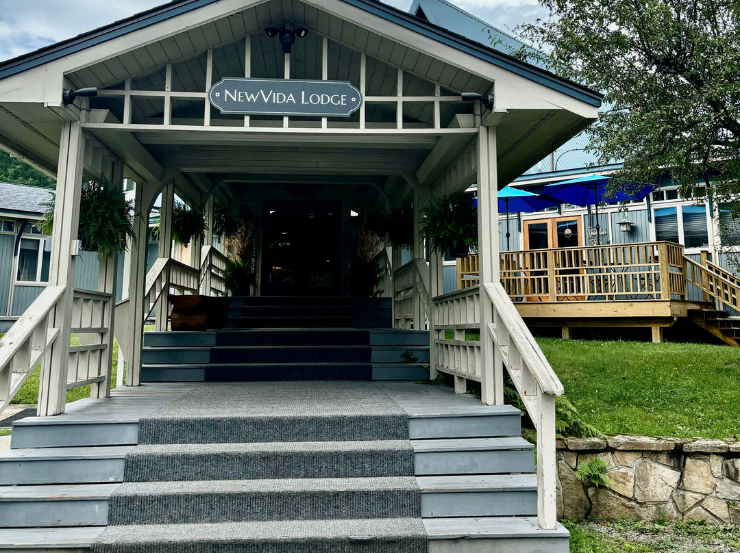 New Vida Preserve Restaurant