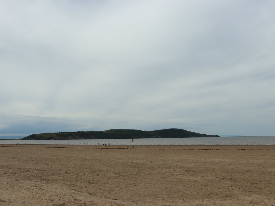Weston-Super-Mare Beach-滨海韦斯顿必去景点