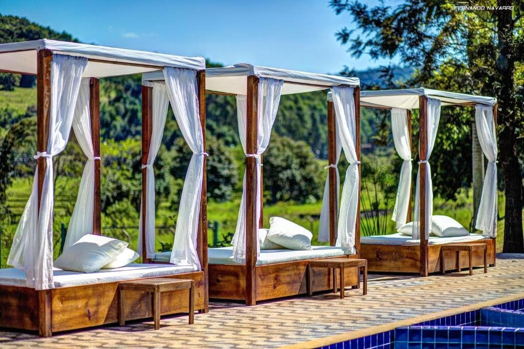 Pratas Thermas Resort主图