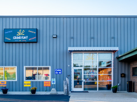 Grand Fun!-格兰德黑文必去景点