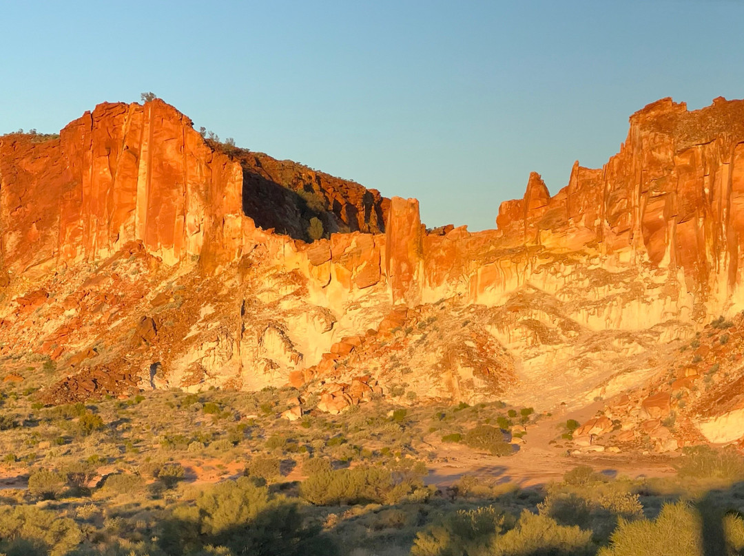 Sandrifter Safaris-爱丽斯泉必去景点