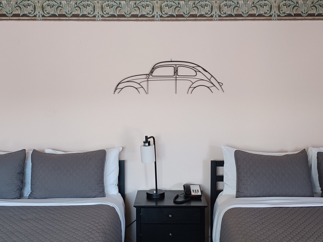 Coast Riders Inn主图