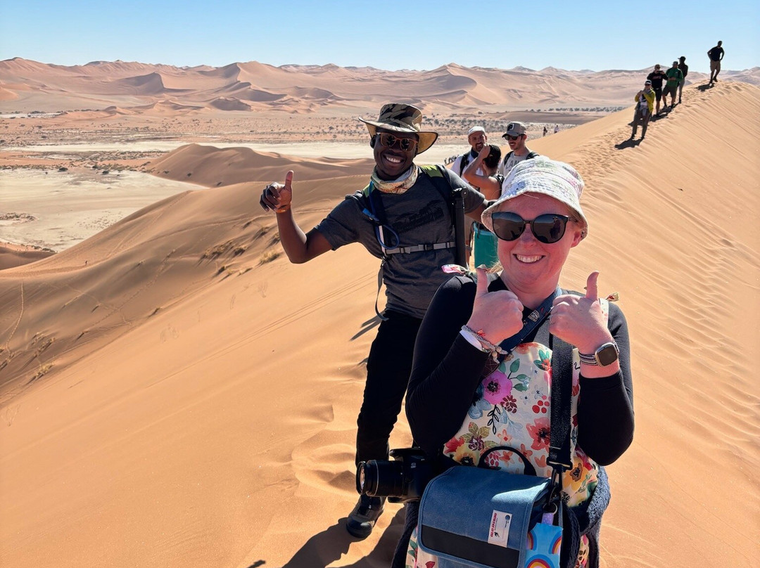 Zusammen Tours and Travel Agency-温德和克必去景点