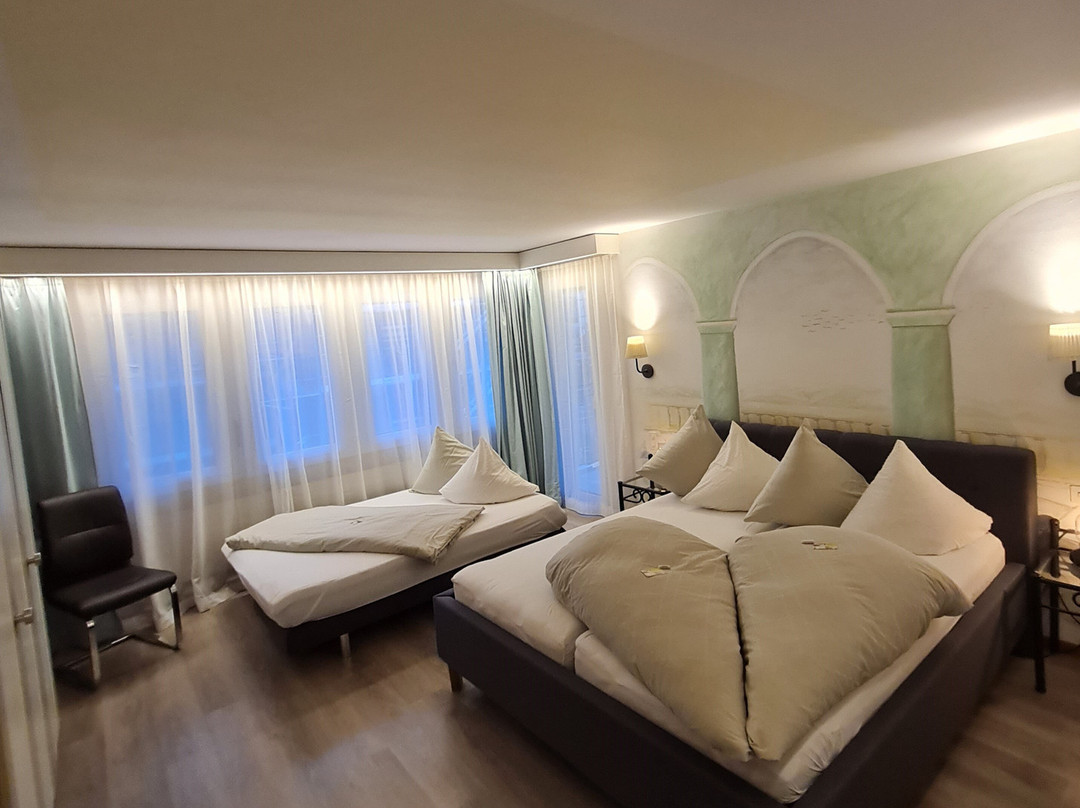 Garni Hoteltorkelbundte主图