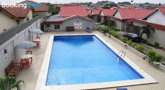 Hotel Belle Cote主图