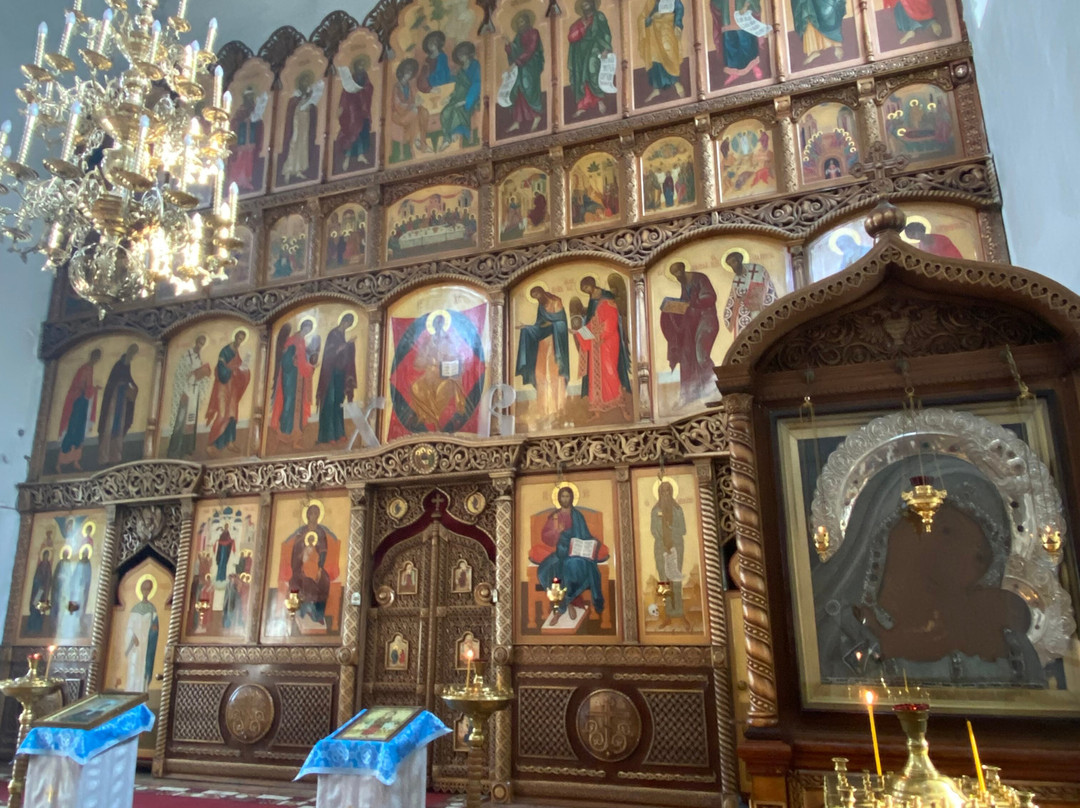 Korsunskaya Church景点图片