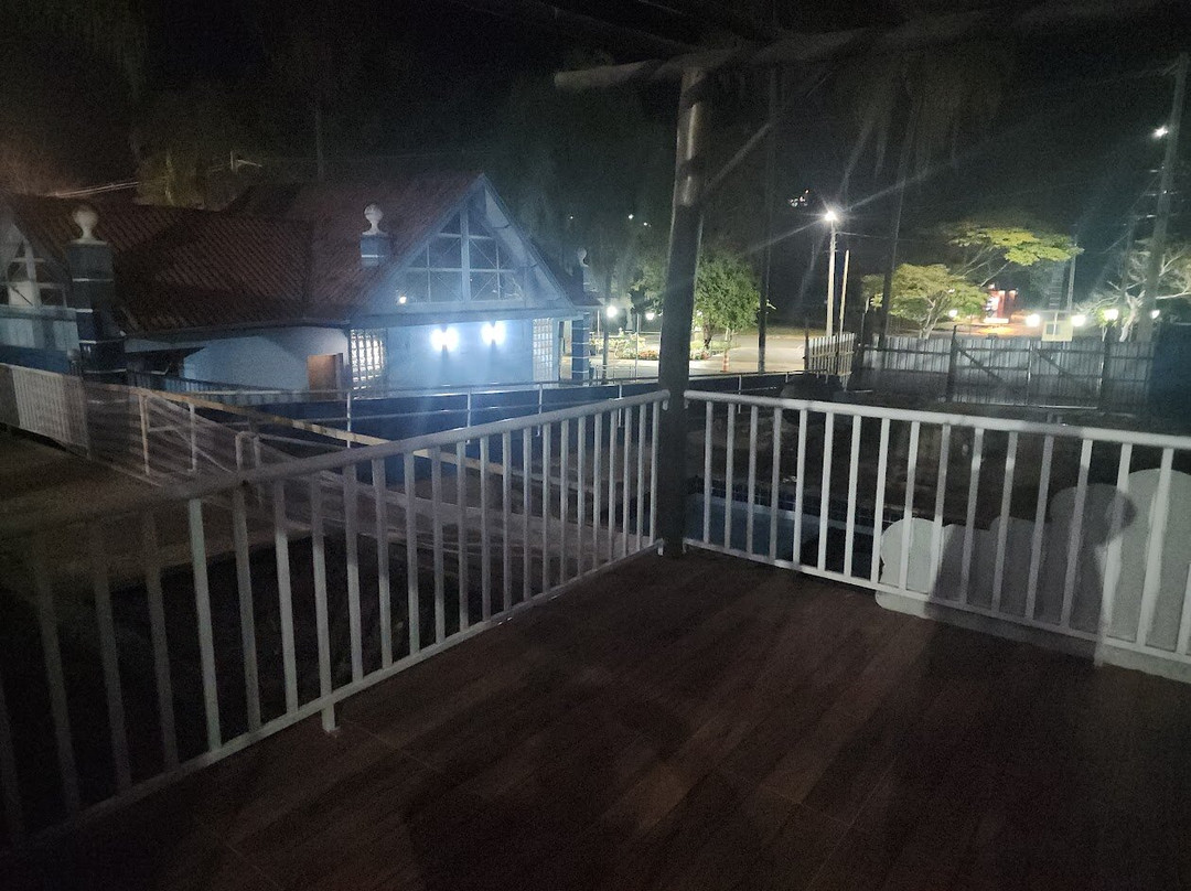 Fontanário Municipal-Aguas de Sao Pedro必去景点