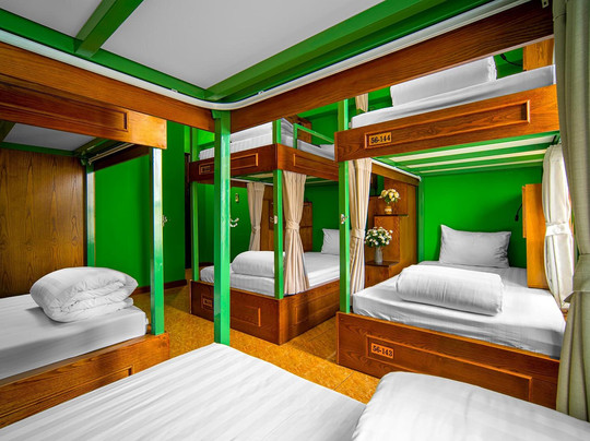 Little Charm Hanoi Hostel主图