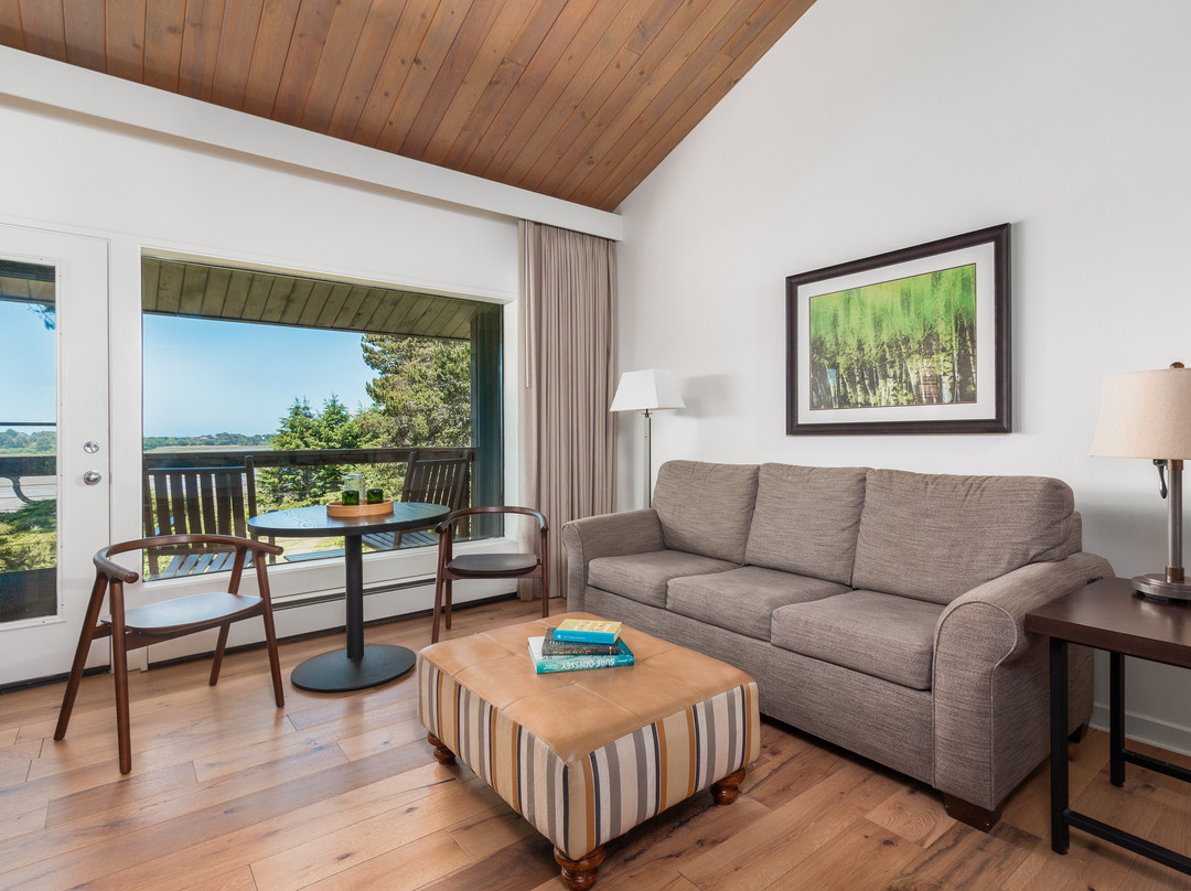 Salishan Coastal Lodge By SCP Hotels主图