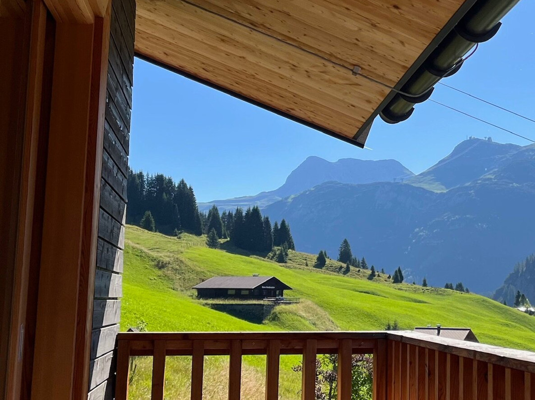 Hotel Stäfeli主图