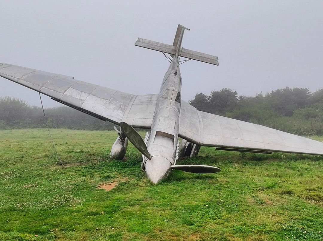 Battle of Britain Memorial景点图片