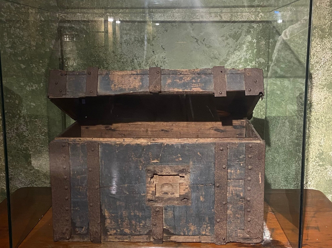 Parque Cultural Epopeia Italiana-本图贡萨尔维斯必去景点