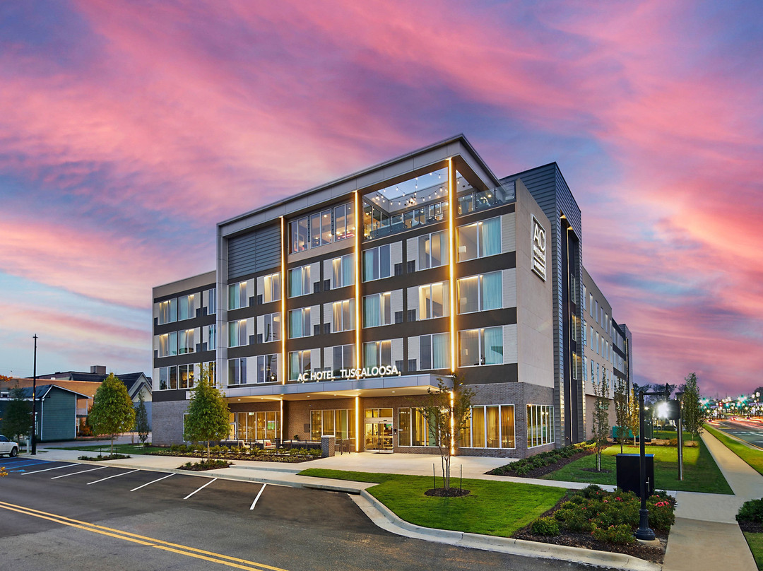 Ac Hotel Tuscaloosa Downtown主图