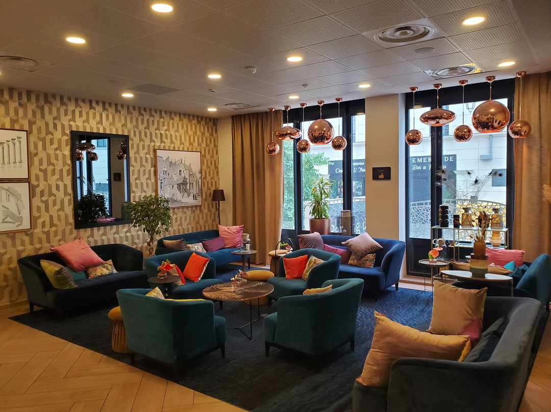 Residhome Paris Clamart主图