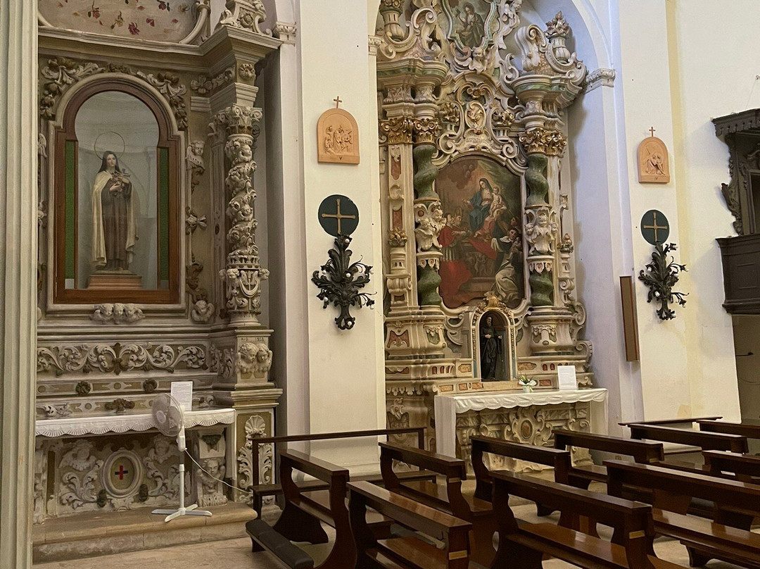 Chiesa di San Rocco-Gagliano del Capo必去景点