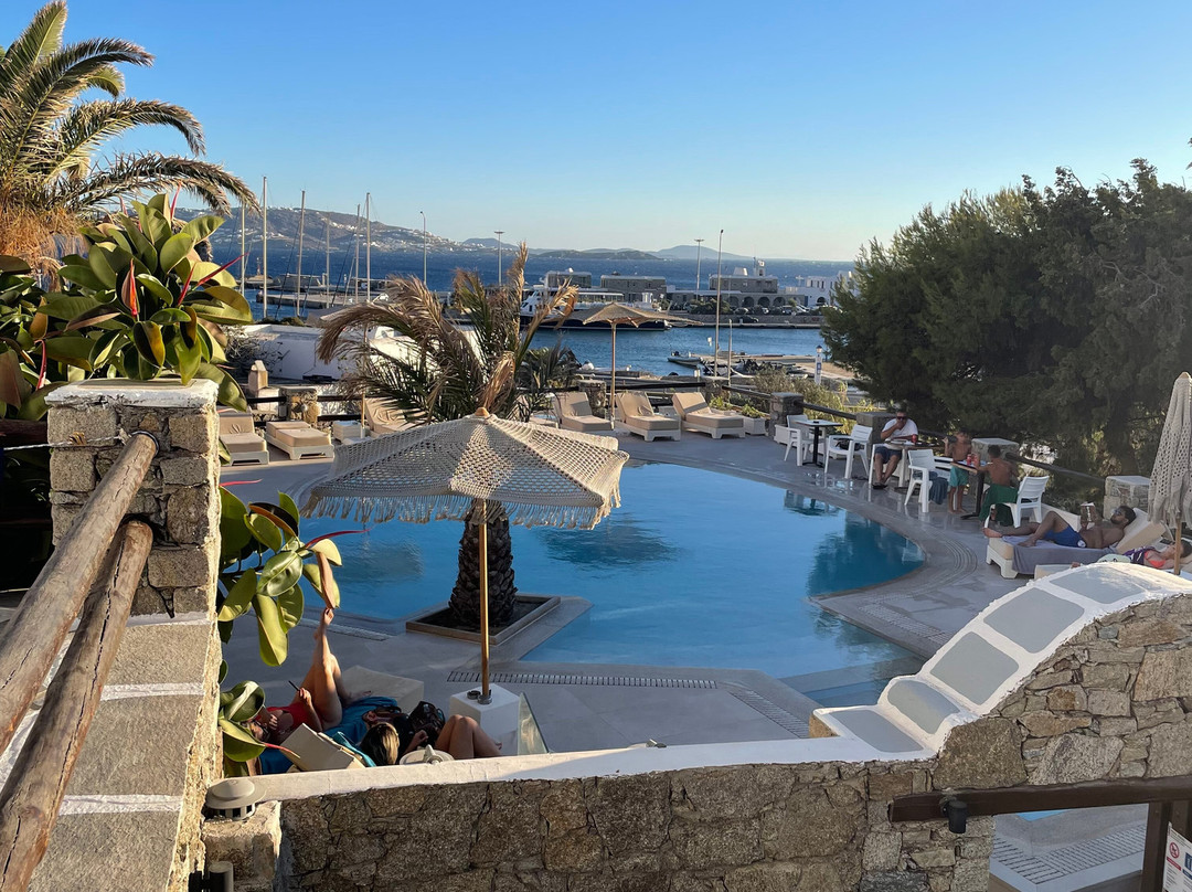 马基广场饭店主图