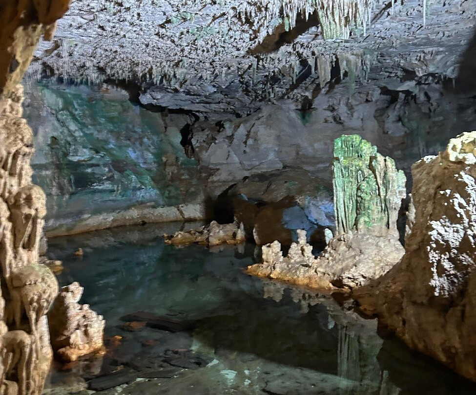 Navisarda - Linea Grotte di Nettuno-阿尔盖罗必去景点