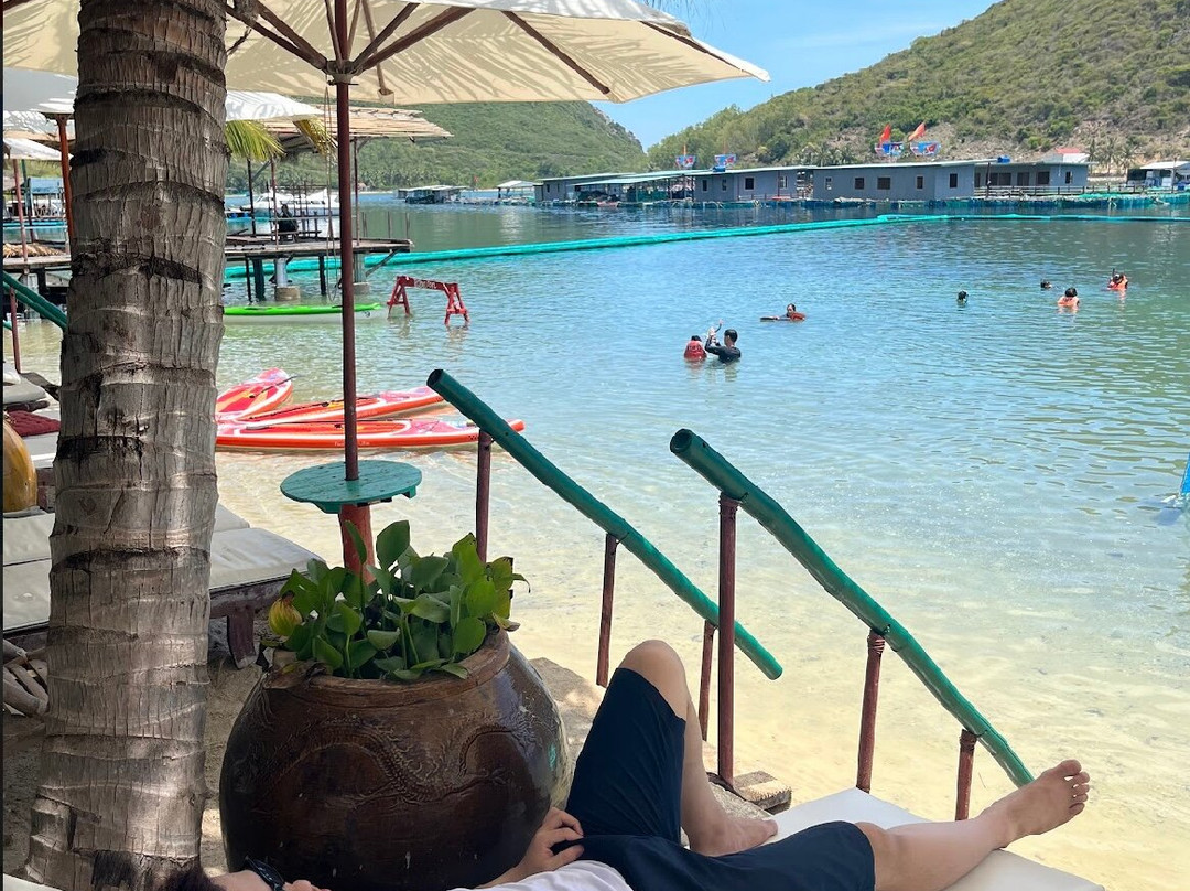 Robinson Beach Nha Trang-芽庄必去景点