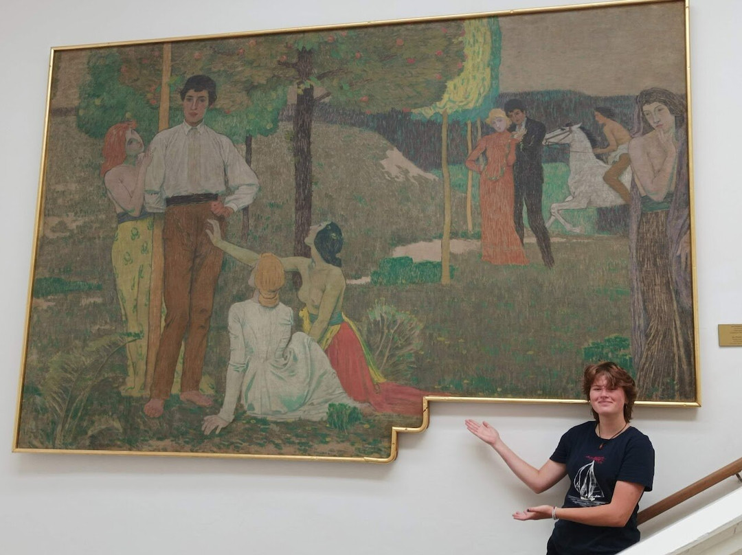 Stara Radnice & Muzeum Prostejovska景点图片