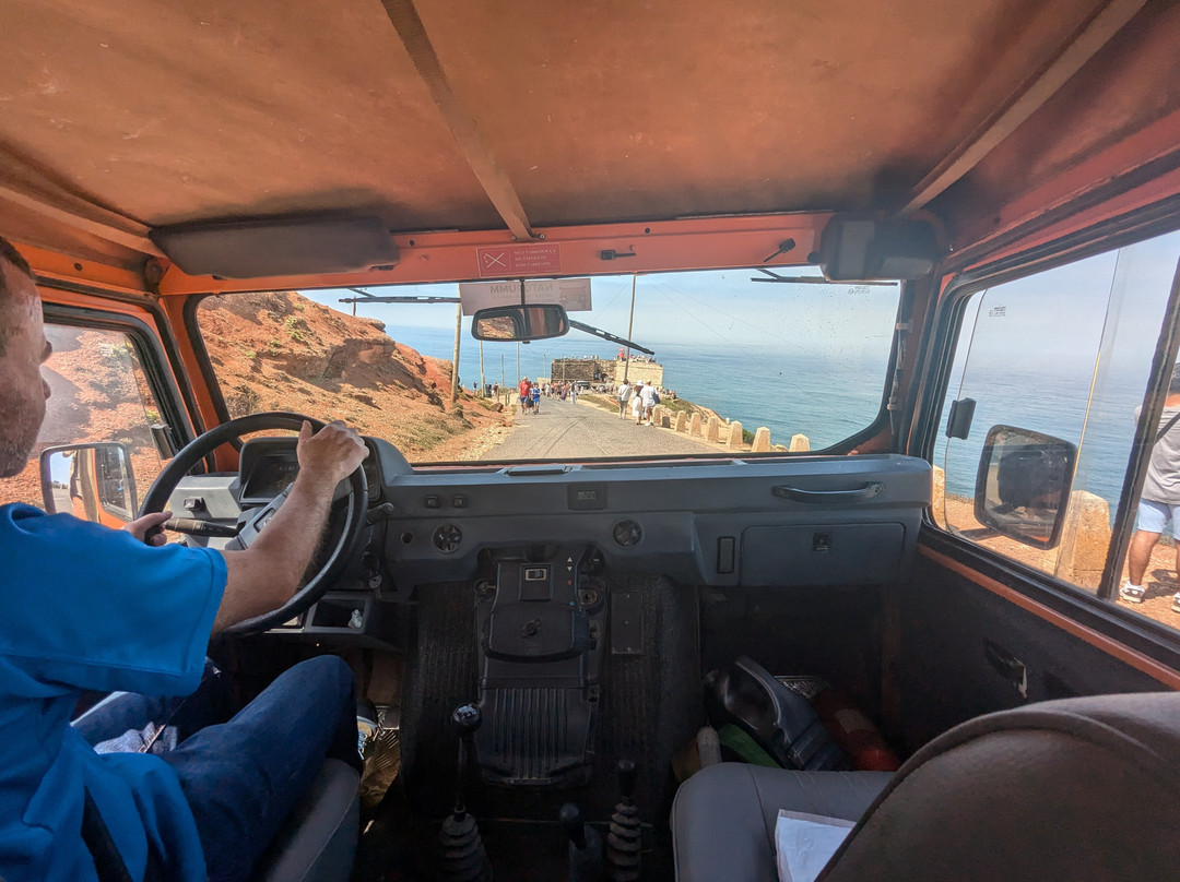 Naturumm-纳扎雷必去景点