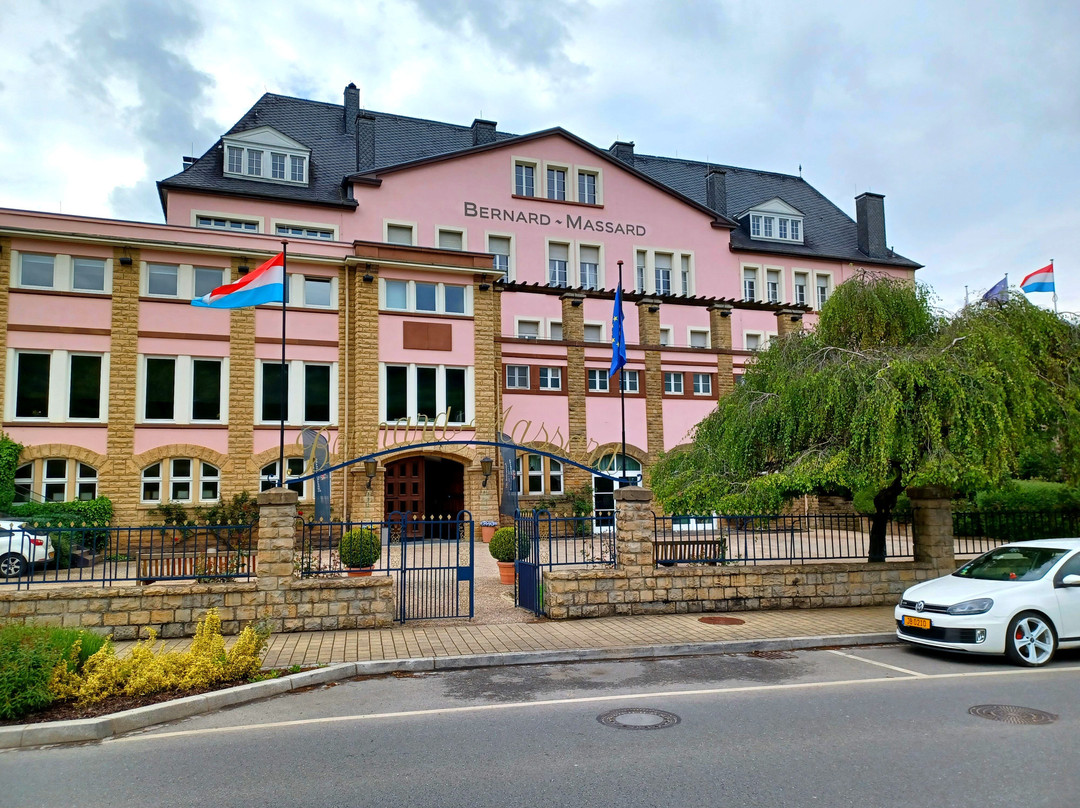 Moselle Valley-Grevenmacher必去景点