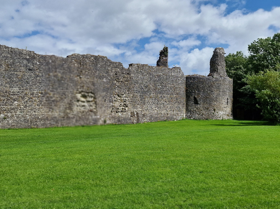 Ballymote Castle景点图片