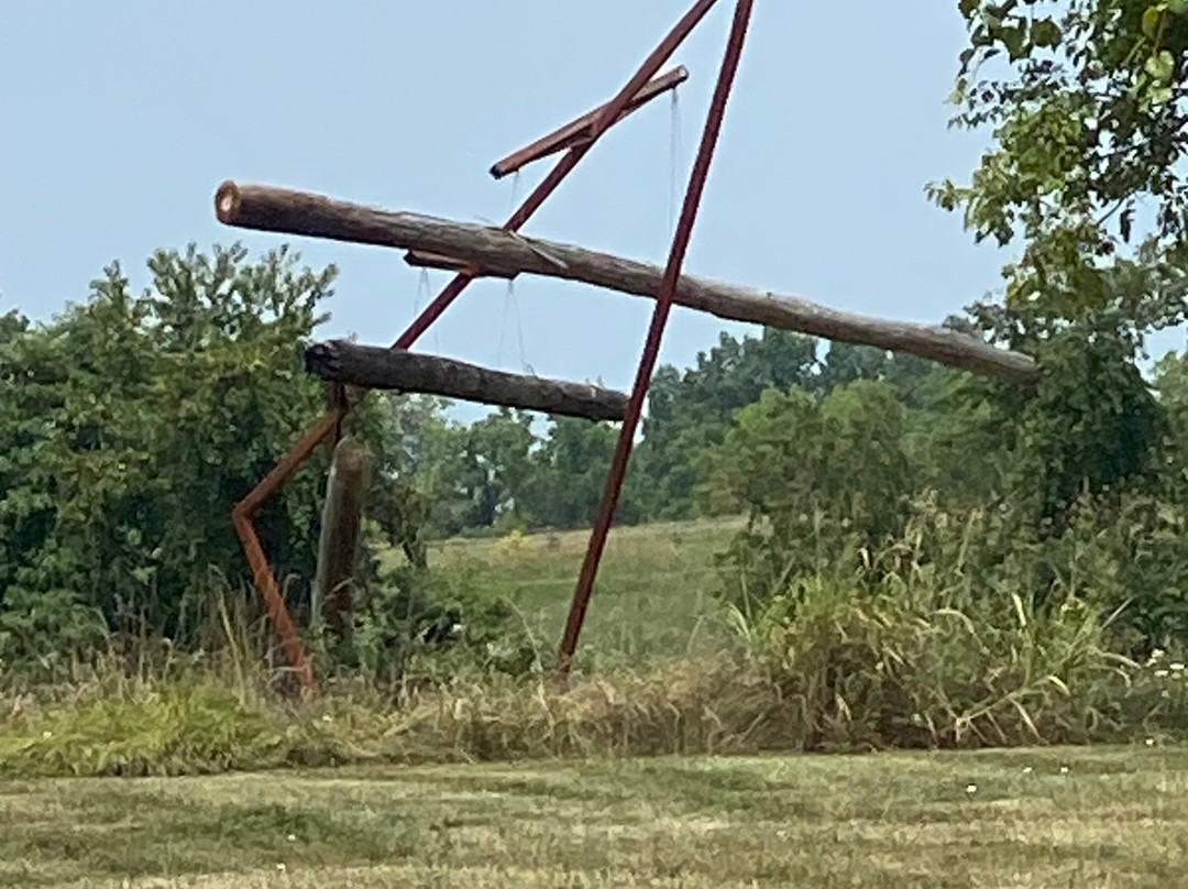 Josephine Sculpture Park-法兰克福必去景点