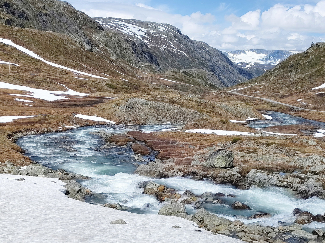 Sognefjellsvegen-Lom必去景点