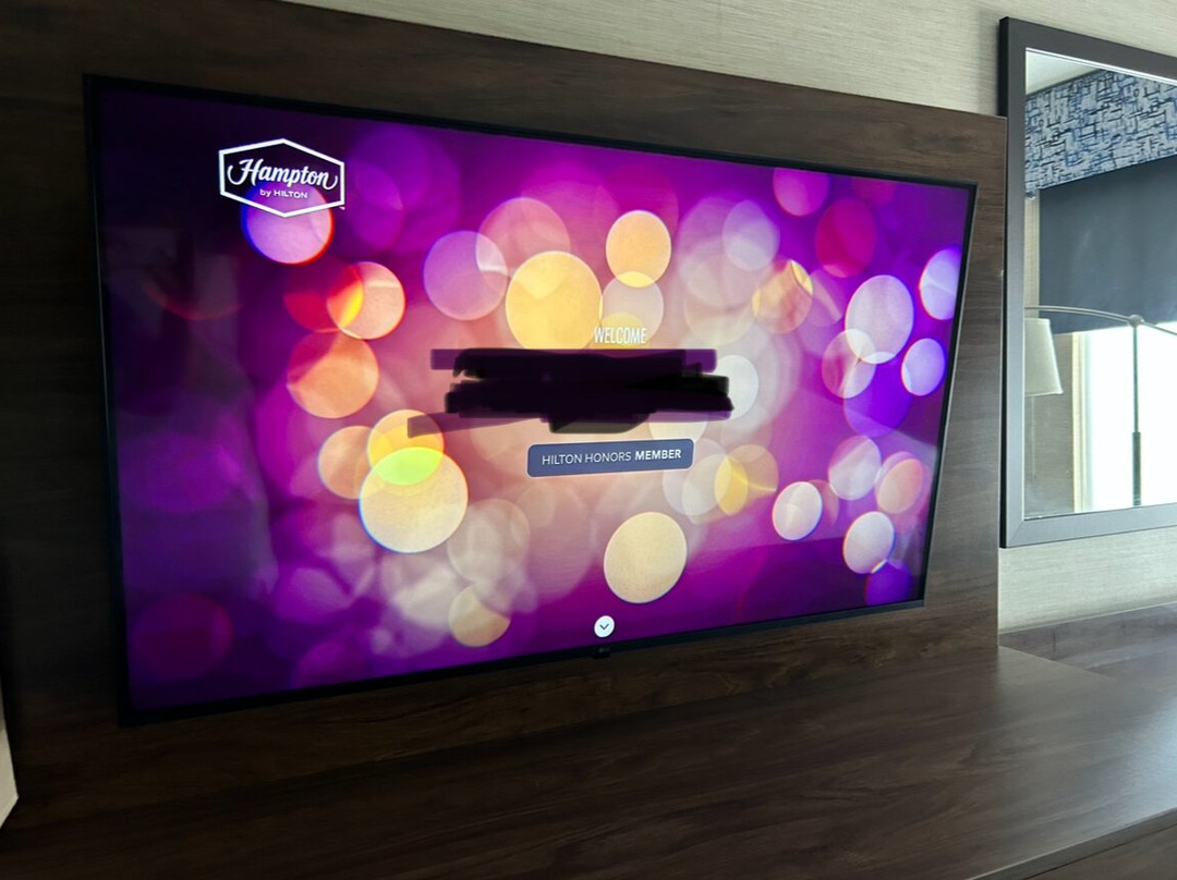 南水牛城/I-90希尔顿恒庭酒店主图