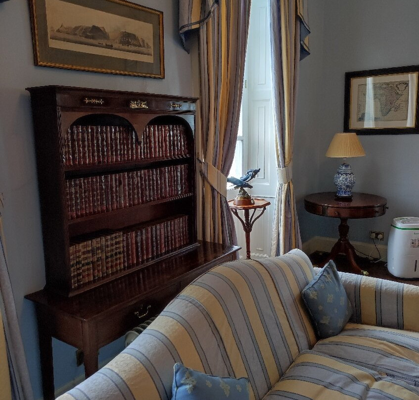 Plantation House-St Helena Island必去景点