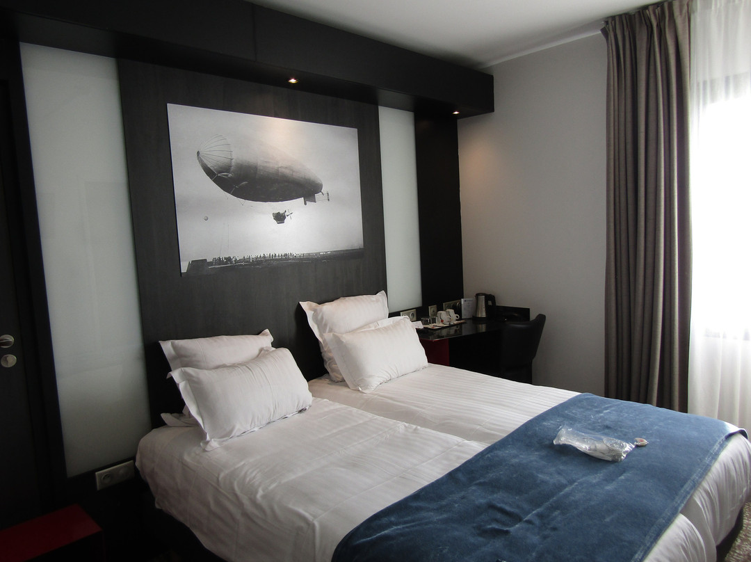 Hotel Best Western Saint Exupéry Bordeaux Ouest主图
