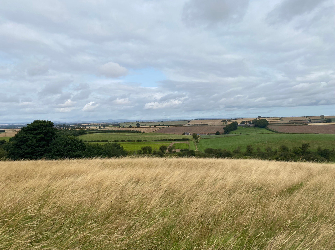 Flodden Battlefield-Cornhill on Tweed必去景点