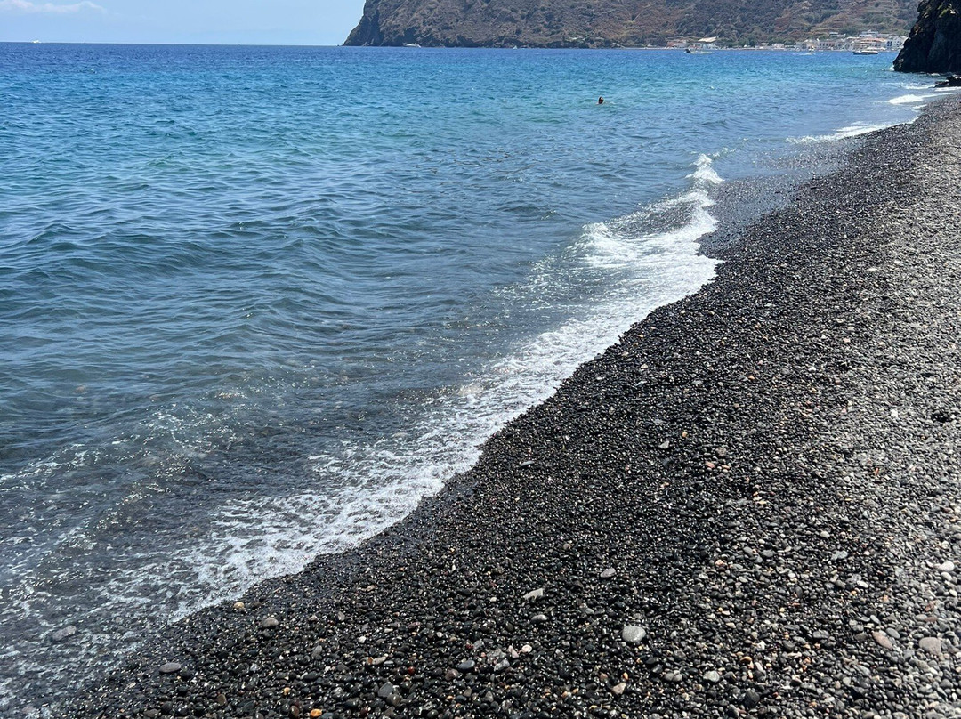 Spiaggia Papesca景点图片
