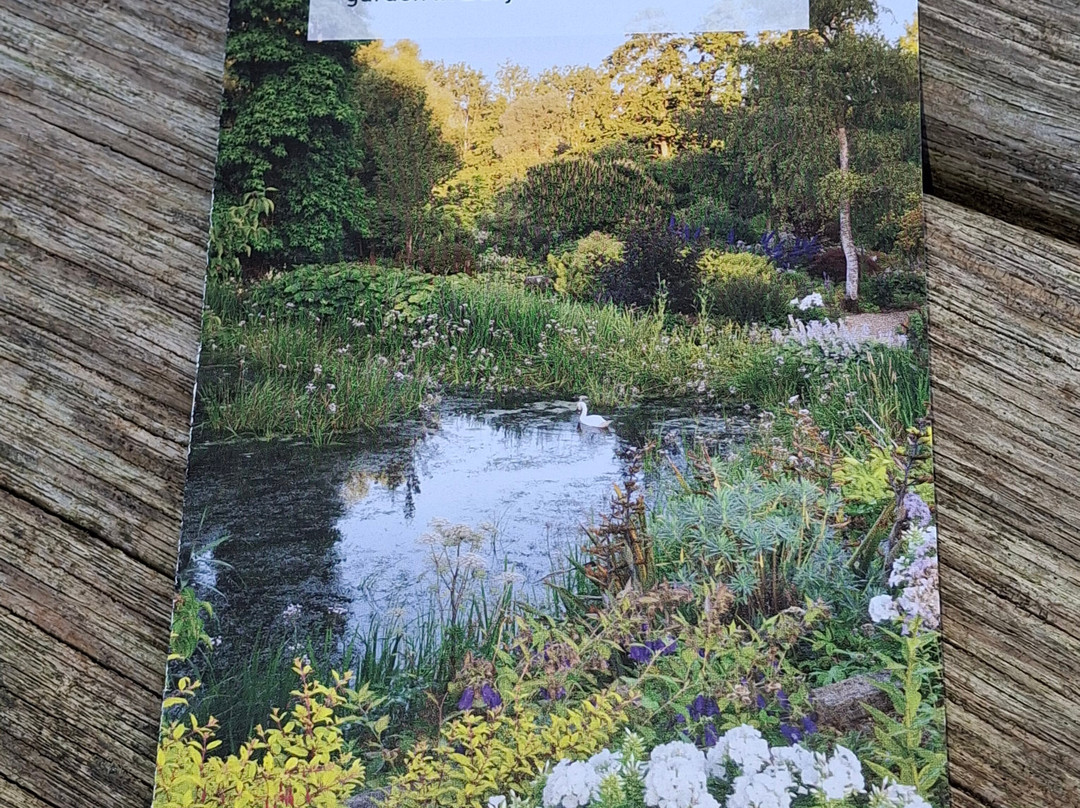 Fullers Mill Garden-West Stow必去景点