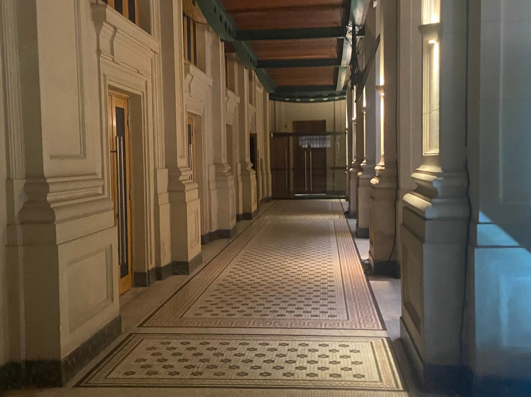 Sala Sao Paulo-圣保罗必去景点