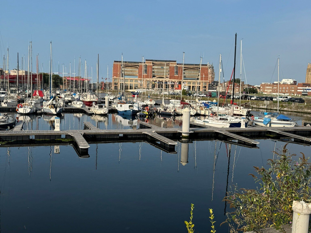 B&B HOTEL Dunkerque Centre Gare主图
