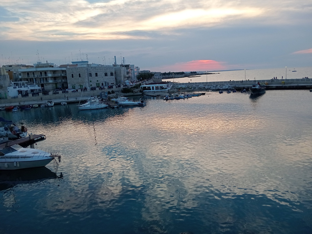 Torrione Aragonese